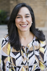 Señora Maria Manrique